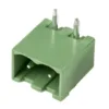 Terminal de Bloque 2 Pines, Paso de 5.08mm Terminal de Bloque 2 Pines, Paso de 5.08mm