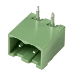Terminal de Bloque 2 Pines, Paso de 5.08mm