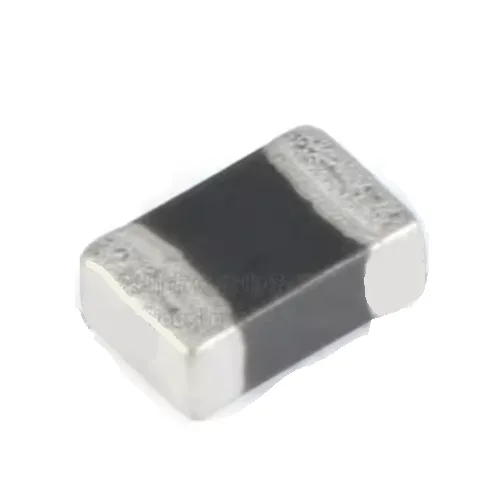 Chip de Ferrita Multicapa 1.5k Ohms, 100MHz, 500mA