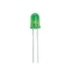 Led Verde, 3mm, 20mA