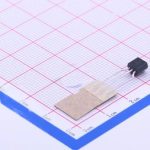 Transistor 2N2222A, 600mA