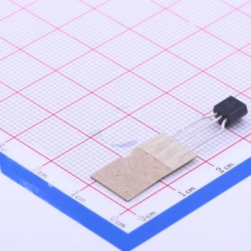 Transistor 2N2222A, 600mA