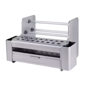 Soporte para Almacenamiento de Destornilladores, Organizador Multifuncional