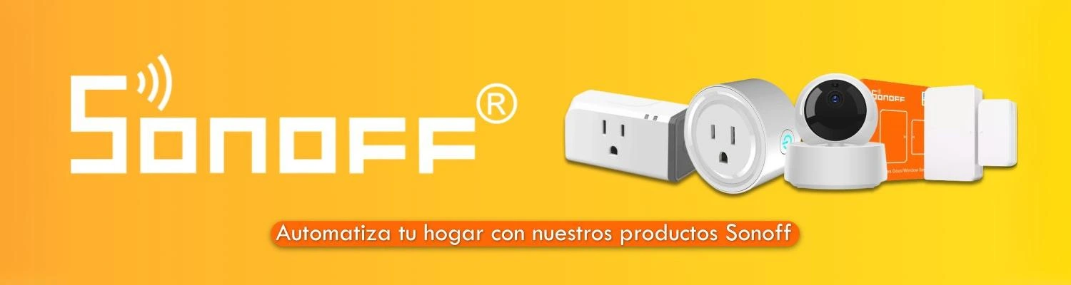 Sonoff Domotica