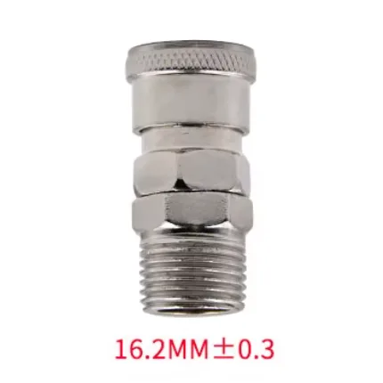 Conector Neumático Tipo C