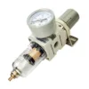 Filtro de Aire Neumatico, 14 BSP Regulador de Presion, Modelo AW2000-02 Filtro de Aire Neumático, 1/4 BSP Regulador de Presión, Modelo AW2000-02