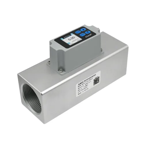 Medidor de Flujo, Modelo AMS3000