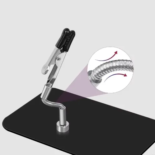 Pinzas Magneticas_3 Pinzas Magnéticas (Par de Pinzas)