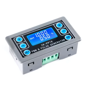 Generador de Senales PWM, 1 Canal, 1 Hz-150 kHz Generador de Señales PWM, 1 Canal, 1 Hz-150 kHz