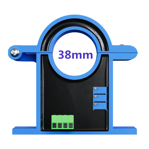 Transmisor de Corriente JXK-7, 0 - 1000A, 4 - 20mA