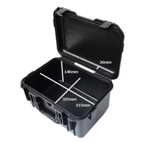 Maletin de Uso Rudo con Esponja, Impermeable para Almacenamiento_2 Maletín de Uso Rudo con Esponja, Impermeable para Almacenamiento