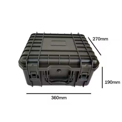 Maletin de Uso Rudo con Esponja, Impermeable para Almacenamiento_3 Maletín de Uso Rudo con Esponja, Impermeable para Almacenamiento