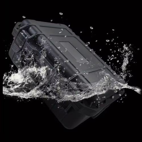 Maletin de Uso Rudo con Esponja, Impermeable para Almacenamiento_5 Maletín de Uso Rudo con Esponja, Impermeable para Almacenamiento