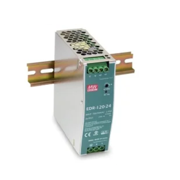 Fuente de Alimentación para Sistemas de Control, 120W 24V