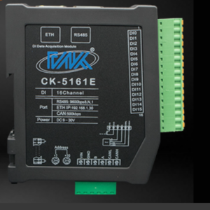 Modulo de Entrada para Señales Digitales con Conmutador de E/S Remotas, Modelo CK-5161E
