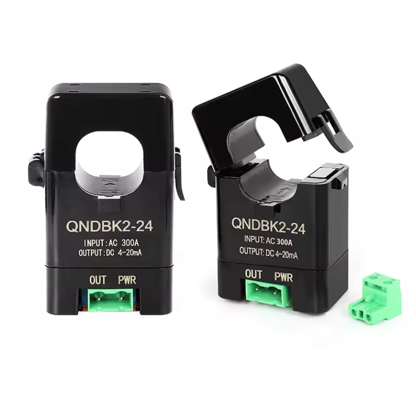 Sensor de Corriente, Salida 4 – 20mA, Entrada 50A