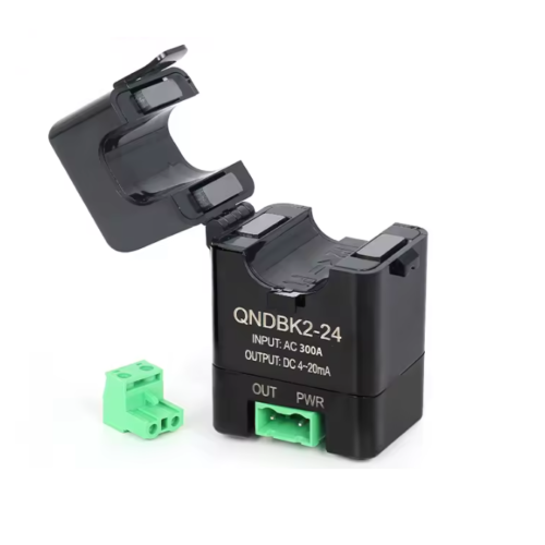 Sensor de Corriente, Salida 4 - 20mA, Entrada 50A