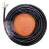 Cable Conductor, 20 AWG, 4 Núcleos, Blindado, 300V