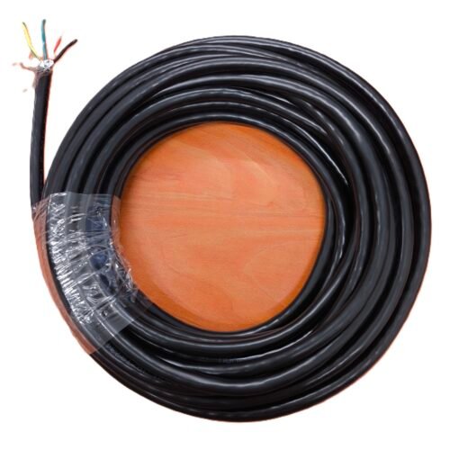 Cable Conductor, 20 AWG, 4 Núcleos, Blindado, 300V
