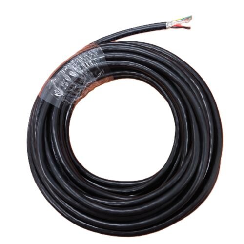 Cable Conductor, 20 AWG, 4 Núcleos, Blindado, 300V