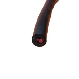 Cable Conductor, Calibre 24 AWG, 2 Núcleos, 300V